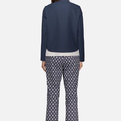 Overshirt mit Taschen Overshirt mit Taschen