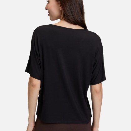 Oversize-Shirt mit Aufdruck Oversize-Shirt mit Aufdruck