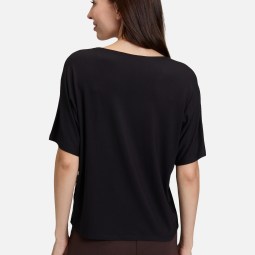 Oversize-Shirt mit Aufdruck Oversize-Shirt mit Aufdruck