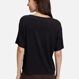 Oversize-Shirt mit Aufdruck Oversize-Shirt mit Aufdruck