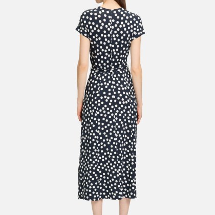 Jerseykleid mit Blumenprint Jerseykleid mit Blumenprint