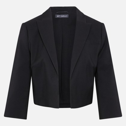 Kurzblazer mit 3/4 Arm – Bild 3