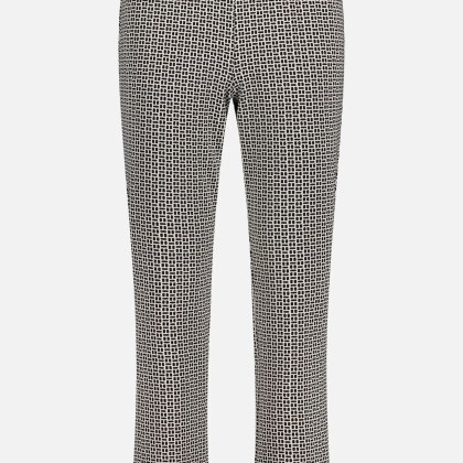 Schlupfhose Slim Fit – Bild 2