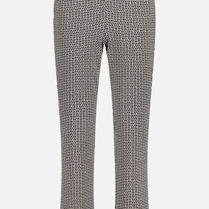 Schlupfhose Slim Fit – Bild 2