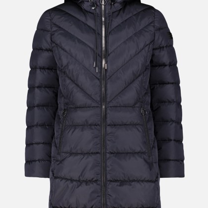 Steppjacke mit Kapuze – Bild 3