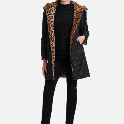 Wendejacke mit Kapuze – Bild 2