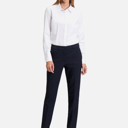 Businesshose mit Bügelfalte – Bild 2