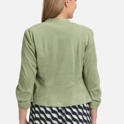 Blazer-Jacke mit 3/4 Arm Blazer-Jacke mit 3/4 Arm