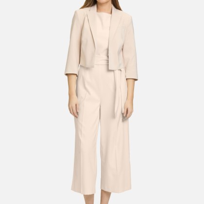 Kurzblazer mit 3/4 Arm – Bild 2