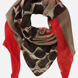 Tuch mit Aufdruck Tuch mit Aufdruck