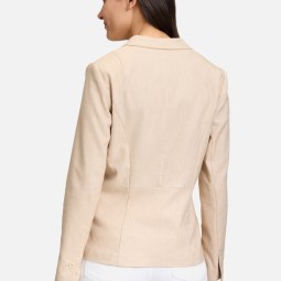 Blazer-Jacke langarm Blazer-Jacke langarm