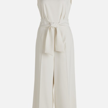 Jumpsuit mit Eingrifftaschen – Bild 2