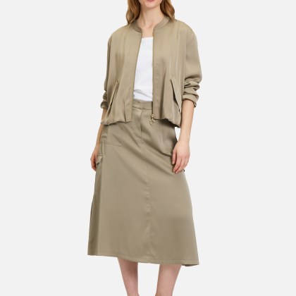Blazer-Jacke langarm – Bild 2