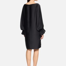 Midikleid langarm Midikleid langarm