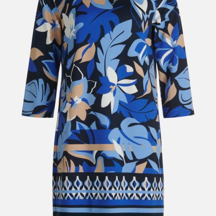 Shirtkleid mit 3/4 Arm – Bild 3