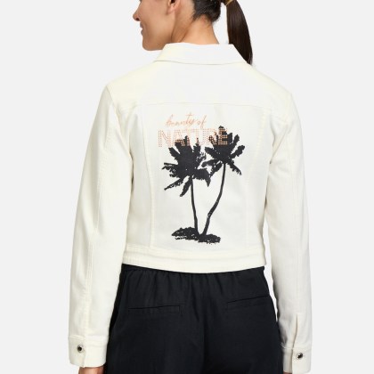 Jeansjacke langarm Jeansjacke langarm