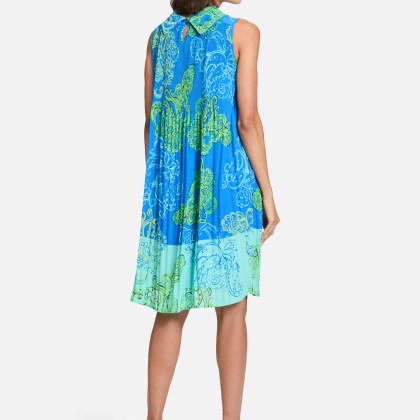 Plisseekleid ohne Arm Plisseekleid ohne Arm