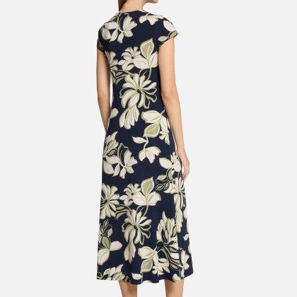 Midikleid mit Raffung Midikleid mit Raffung