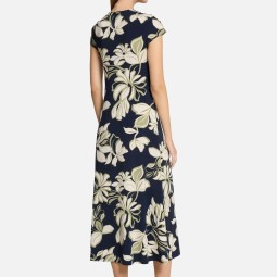 Midikleid mit Raffung Midikleid mit Raffung