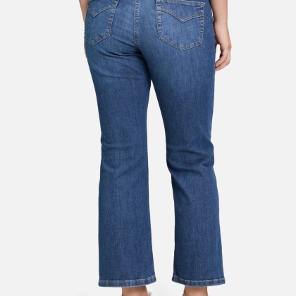 Casual-Hose mit Waschung Casual-Hose mit Waschung