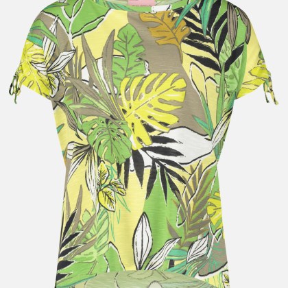 Casual-Shirt mit Raffung – Bild 3