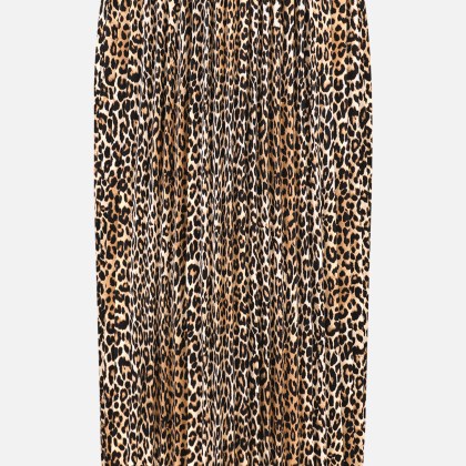 Plisseerock mit Gummizug – Bild 3