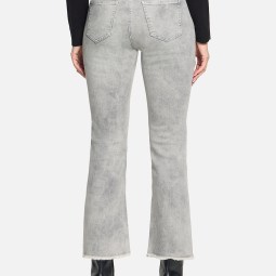 Slim Fit-Hose mit Waschung Slim Fit-Hose mit Waschung