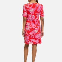 Stufenkleid kurzarm Stufenkleid kurzarm