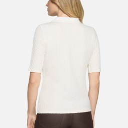 Basic Shirt mit Knöpfen Basic Shirt mit Knöpfen