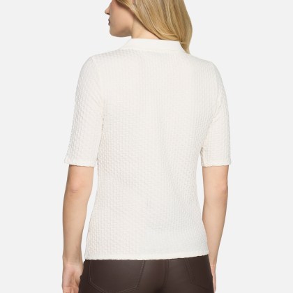 Basic Shirt mit Knöpfen Basic Shirt mit Knöpfen