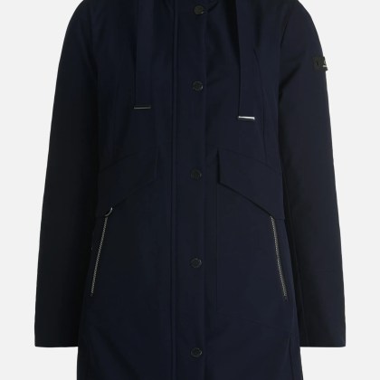 Outdoorjacke mit abnehmbarer Kapuze – Bild 3