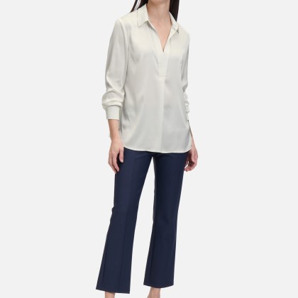 Longbluse langarm – Bild 2