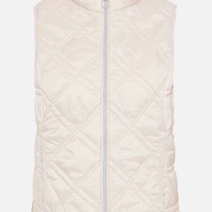 Steppweste mit Reißverschluss – Bild 3
