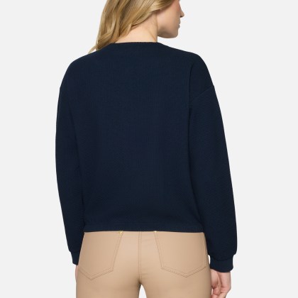 Shirtjacke mit Struktur Shirtjacke mit Struktur