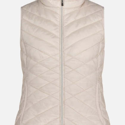 Steppweste mit Reißverschluss – Bild 3