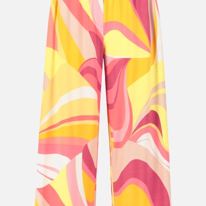 Culotte mit elastischem Bund – Bild 3