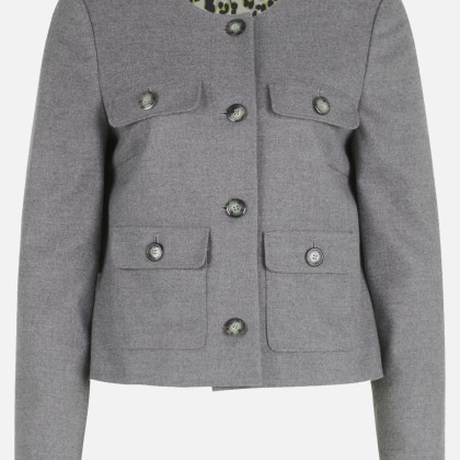 Blazer-Jacke langarm – Bild 3