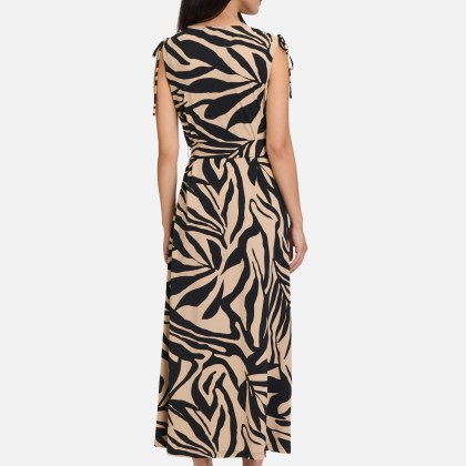 Jerseykleid ohne Arm Jerseykleid ohne Arm
