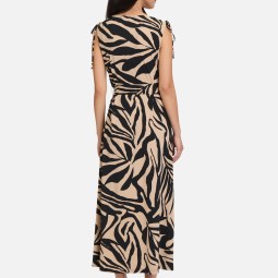 Jerseykleid ohne Arm Jerseykleid ohne Arm