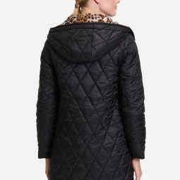 Wendejacke mit Kapuze Wendejacke mit Kapuze