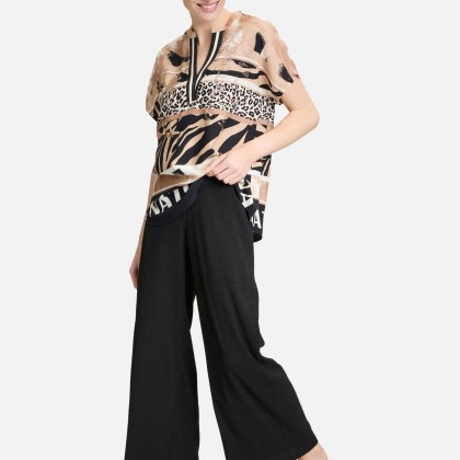 Culotte mit Gummizug – Bild 2