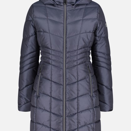 Outdoorjacke mit abnehmbarer Kapuze – Bild 3