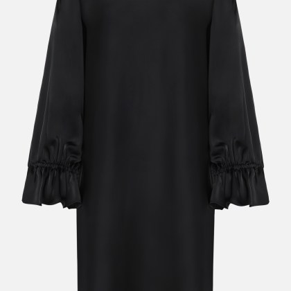 Midikleid langarm – Bild 2