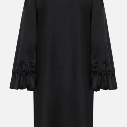 Midikleid langarm – Bild 2