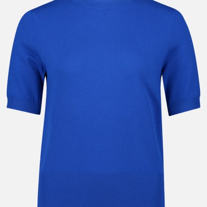 Strickpullover kurzarm – Bild 3