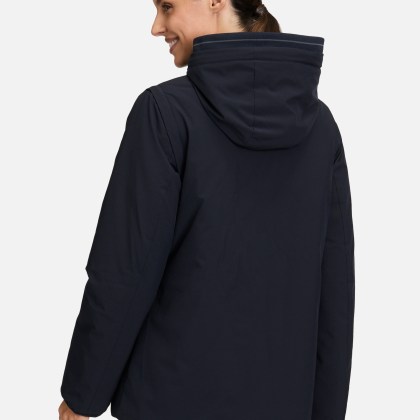 Wendejacke mit Kapuze Wendejacke mit Kapuze