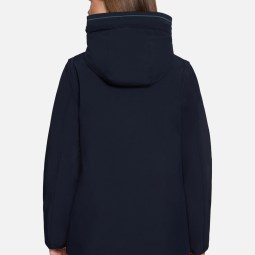 Wendejacke mit Kapuze Wendejacke mit Kapuze