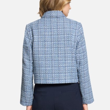 Blazer-Jacke langarm Blazer-Jacke langarm