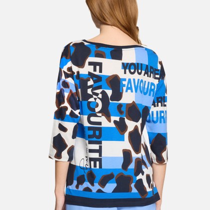 Shirt mit Print Shirt Shirt mit Print Shirt