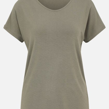 Casual-Shirt mit V-Ausschnitt – Bild 3